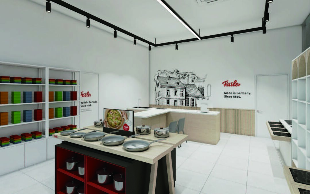 휘슬러코리아 KB대명 나중혁신도시점 인테리어